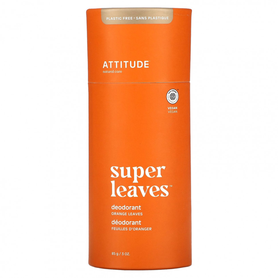   ATTITUDE, Super Leaves, ,  , 85  (3 )   -     , -  