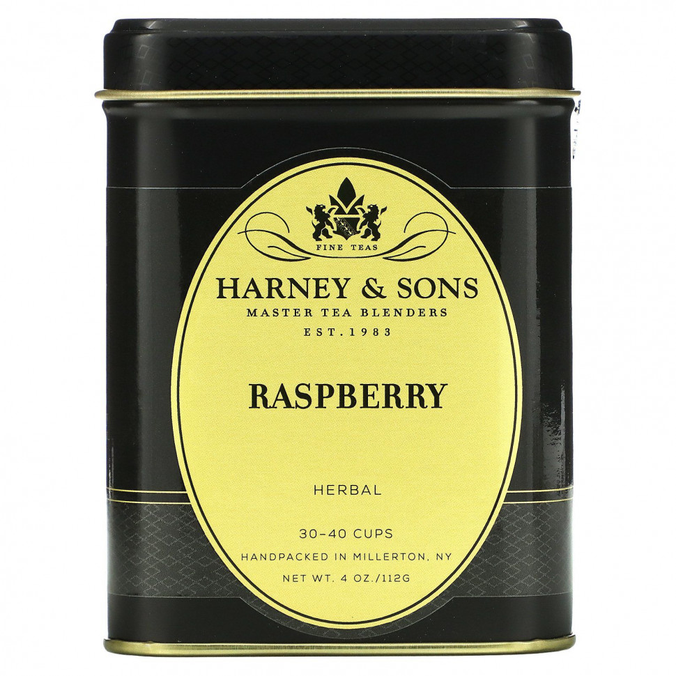   Harney & Sons,    ,  , 112  (4 )   -     , -  