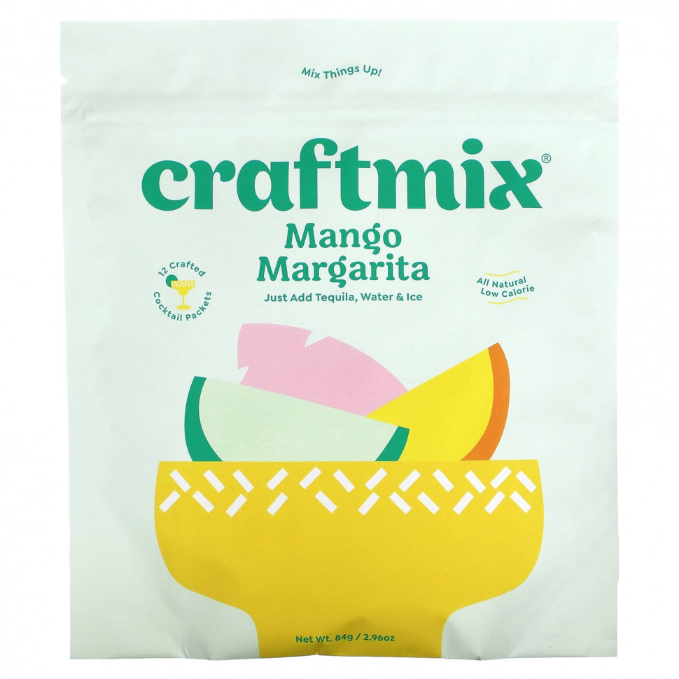   Craftmix,   ,   , 12 , 84  (2,96 )   -     , -,   