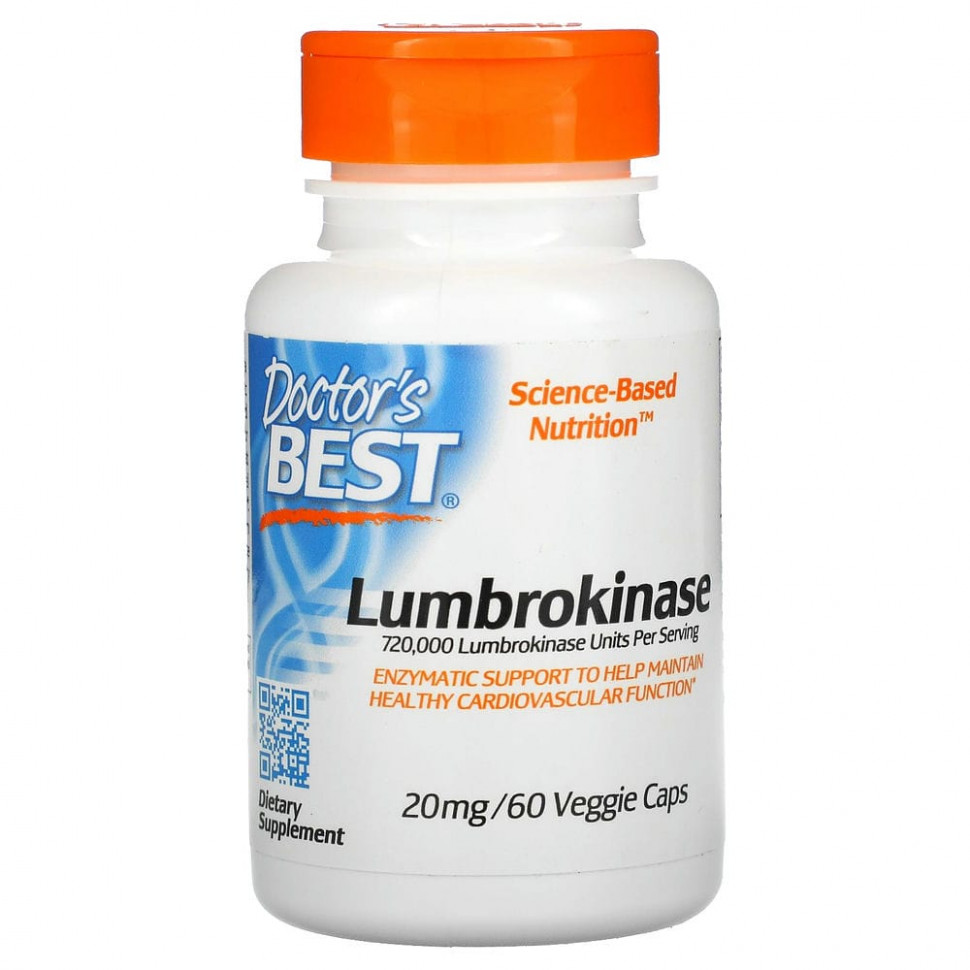   Doctor's Best, , 20 , 60     -     , -  