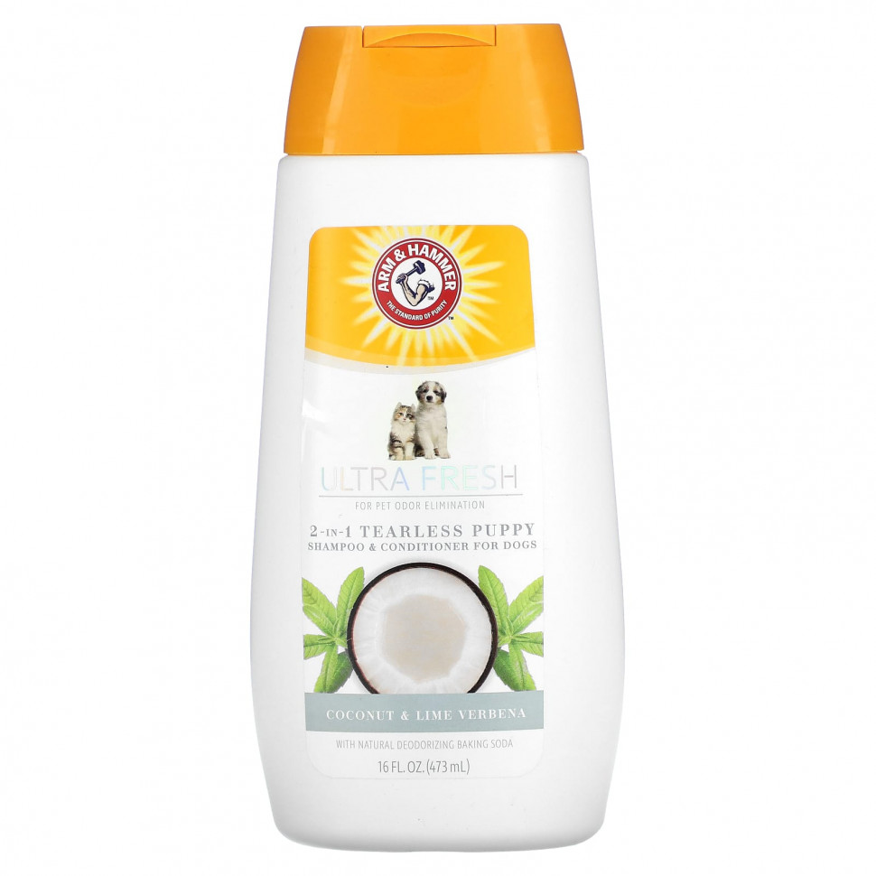   Arm & Hammer, Ultra Fresh,      2  1,  ,      , 473  (16 . )   -     , -  