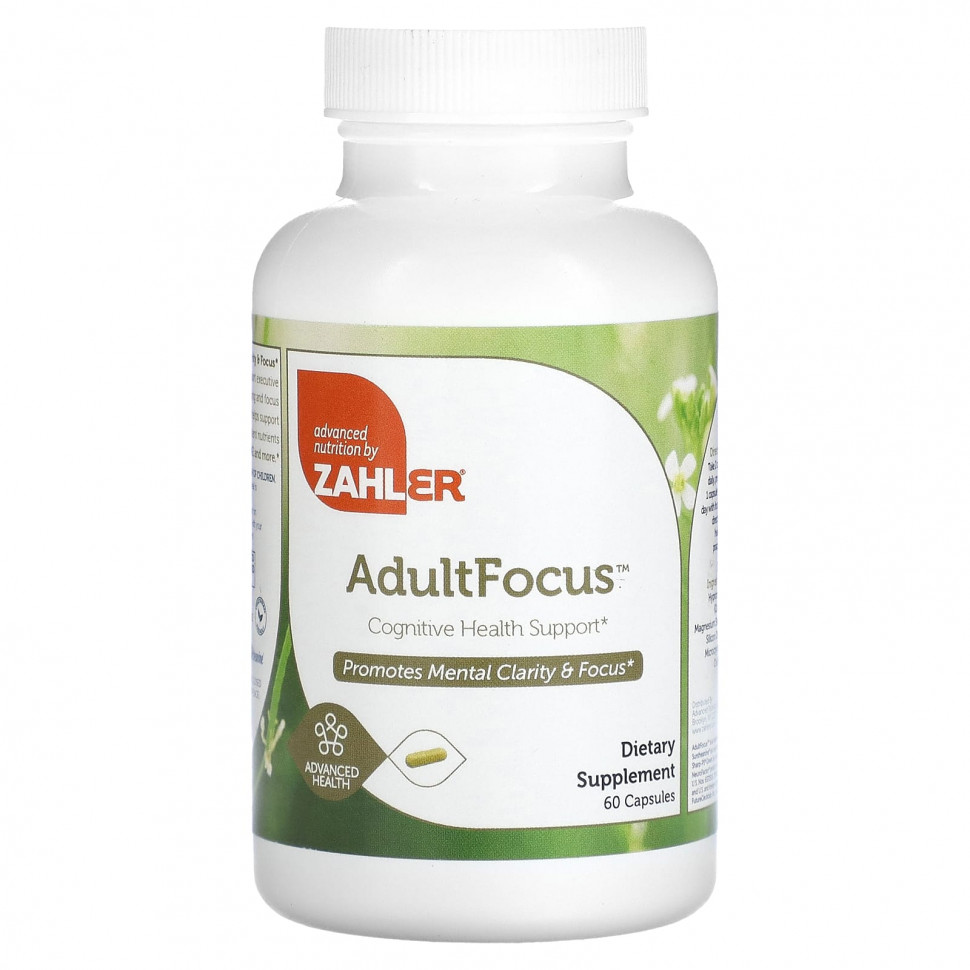   Zahler, AdultFocus,   , 60    -     , -  