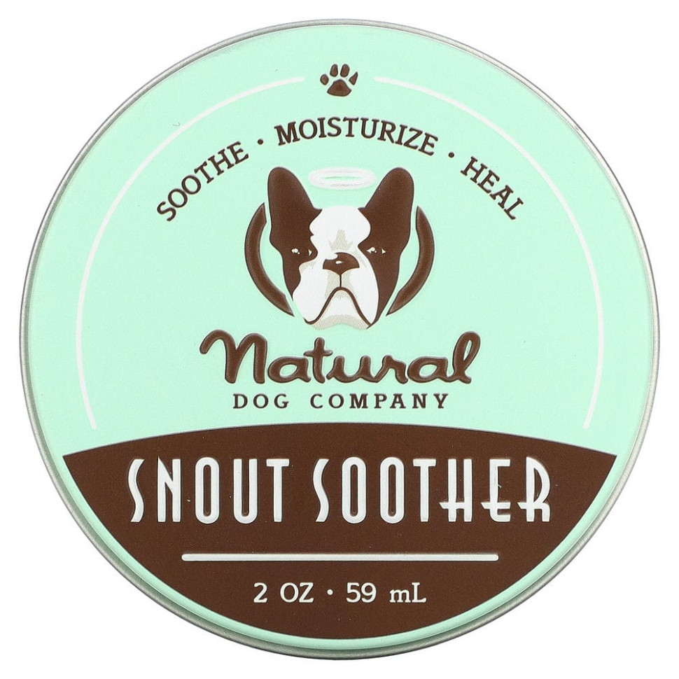   Natural Dog Company,   , , 59  (2 )   -     , -  