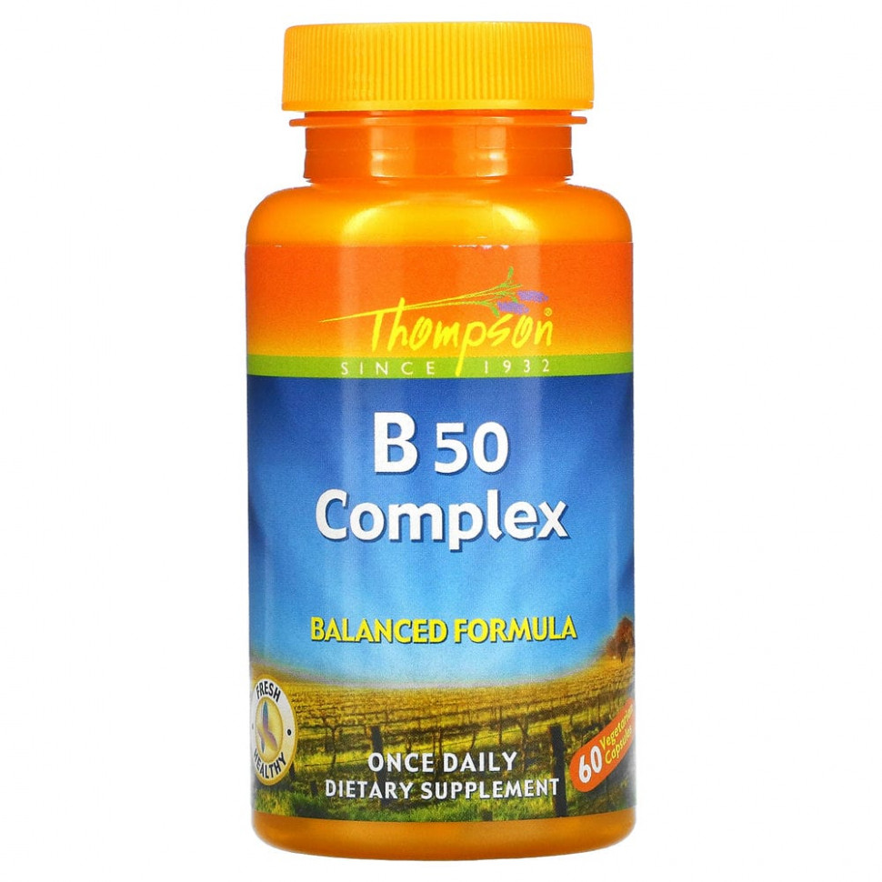   Thompson, B50 Complex,    , 60     -     , -  