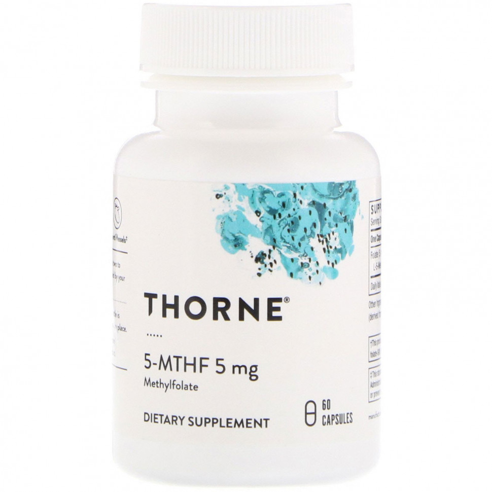  Thorne Research, 5-, 5 , 60    -     , -,   
