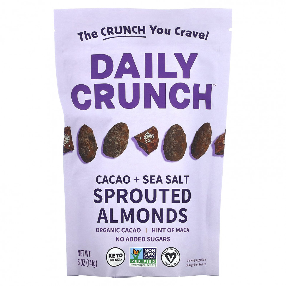   Daily Crunch,  ,    , 141  (5 )   -     , -  