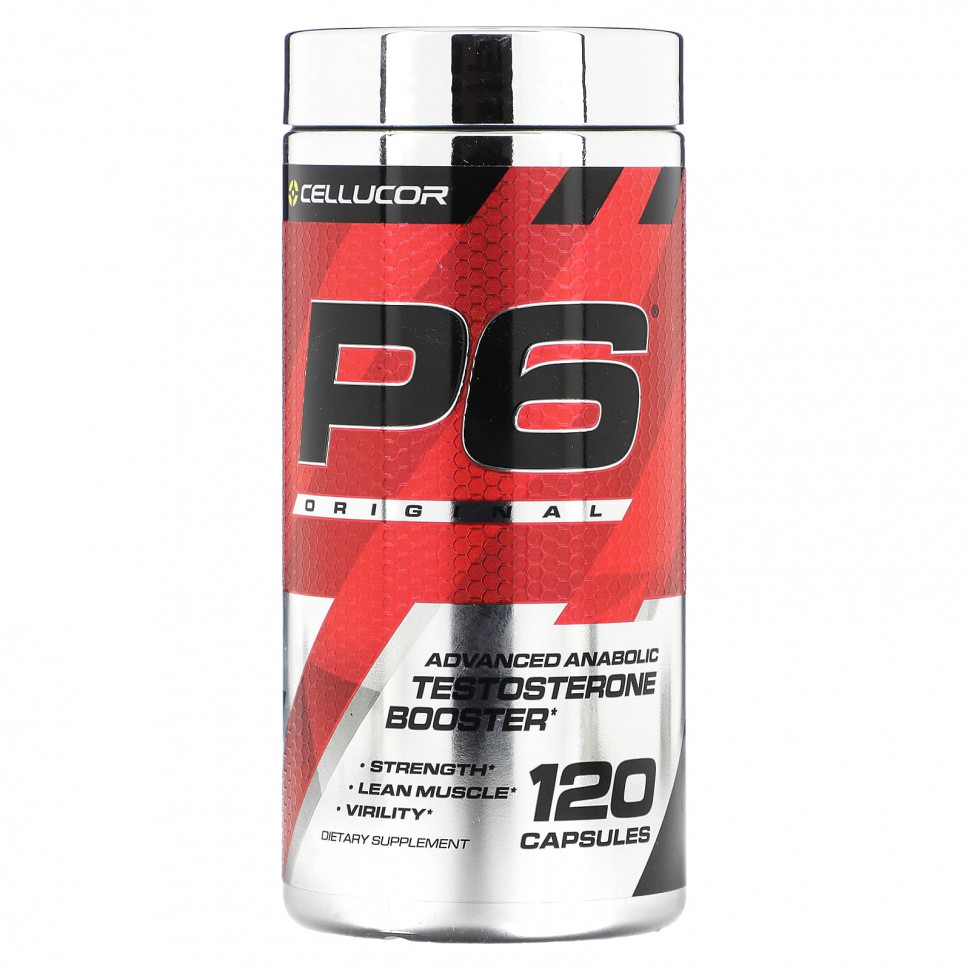  Cellucor, P6 Original,    , 120   IHerb ()