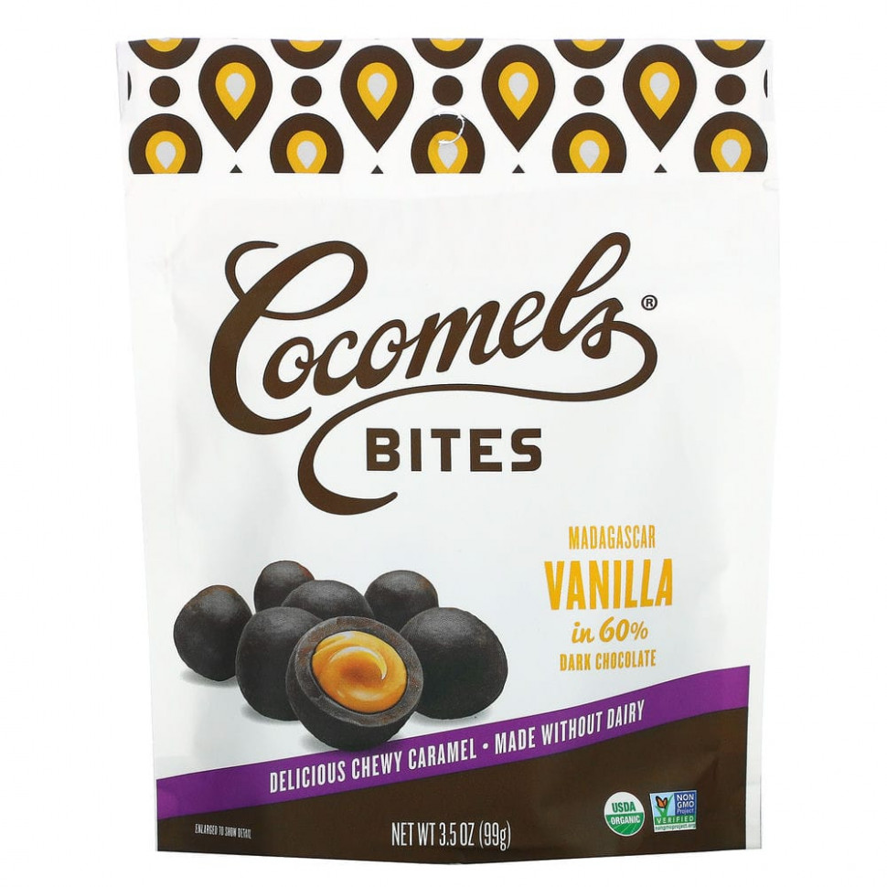   Cocomels,    , ,  , 100  (3,5 )   -     , -  