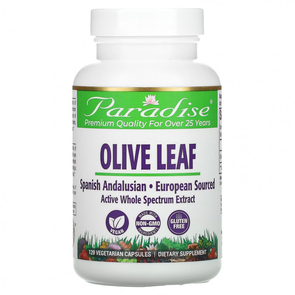   Paradise Herbs,   , 120     -     , -,   