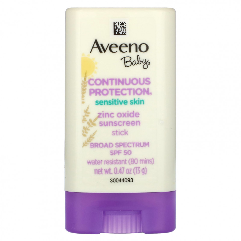   Aveeno, Baby,     , SPF 50,  , 13  (0,47 )   -     , -  