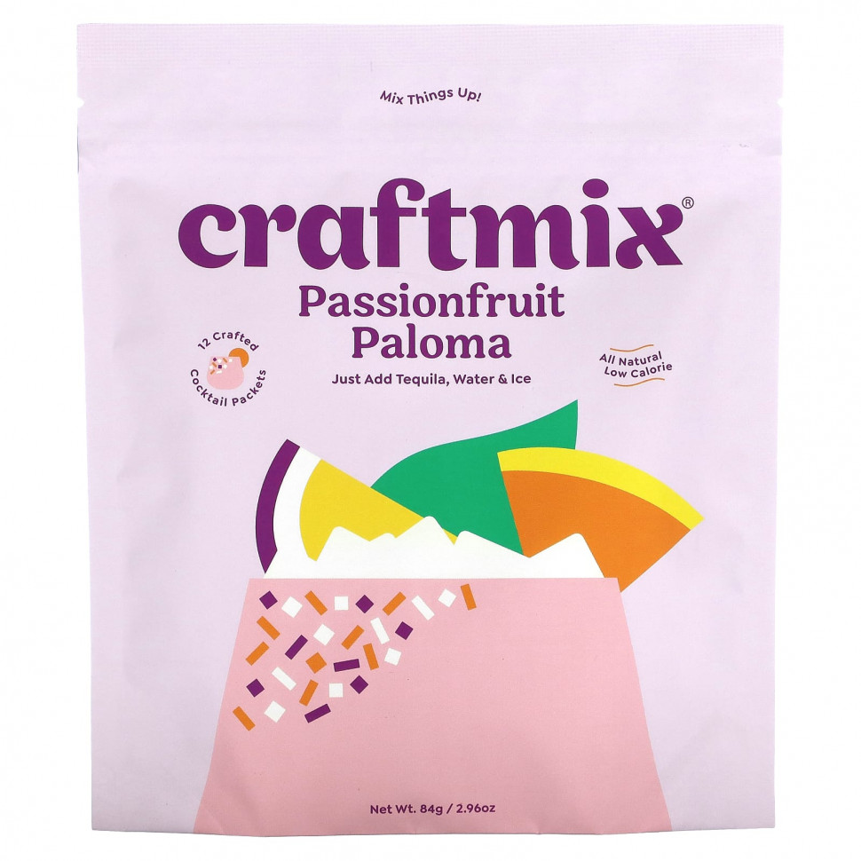   Craftmix,   ,   , 12   84  (2,96 )   -     , -  