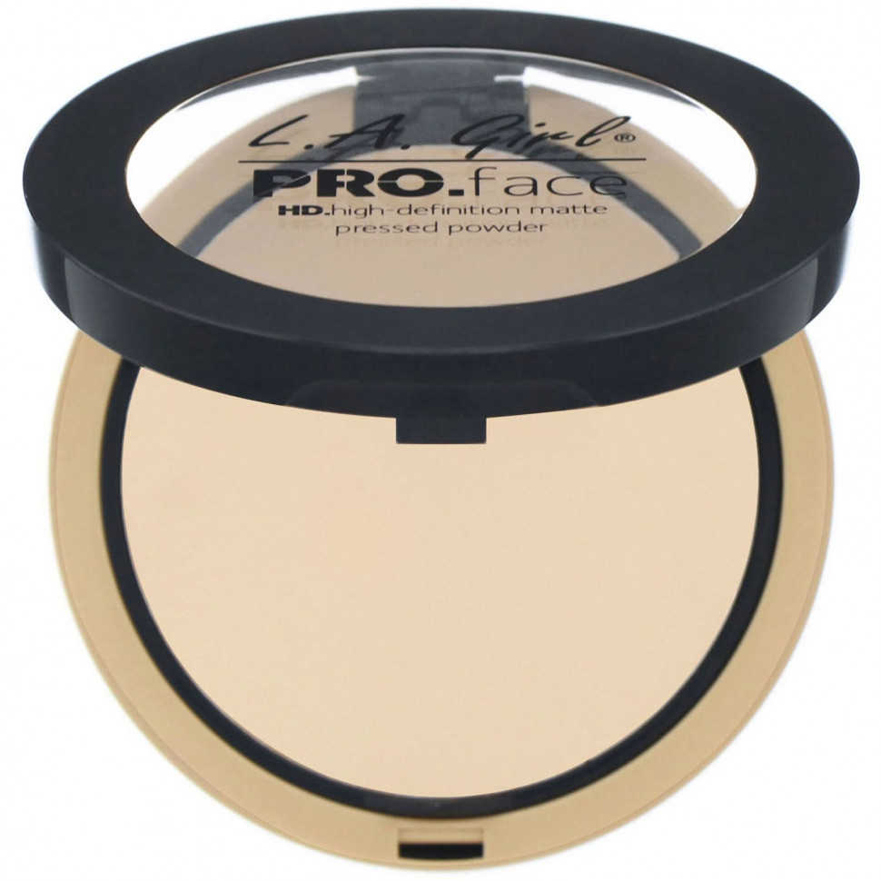   L.A. Girl,     Pro Face HD, ,  Creamy Natural, 7    -     , -  