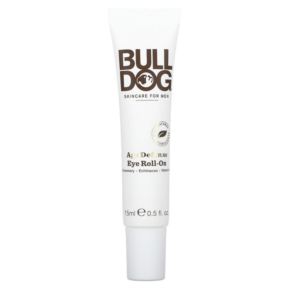   Bulldog Skincare For Men,       , 15  (0,5 . )   -     , -  