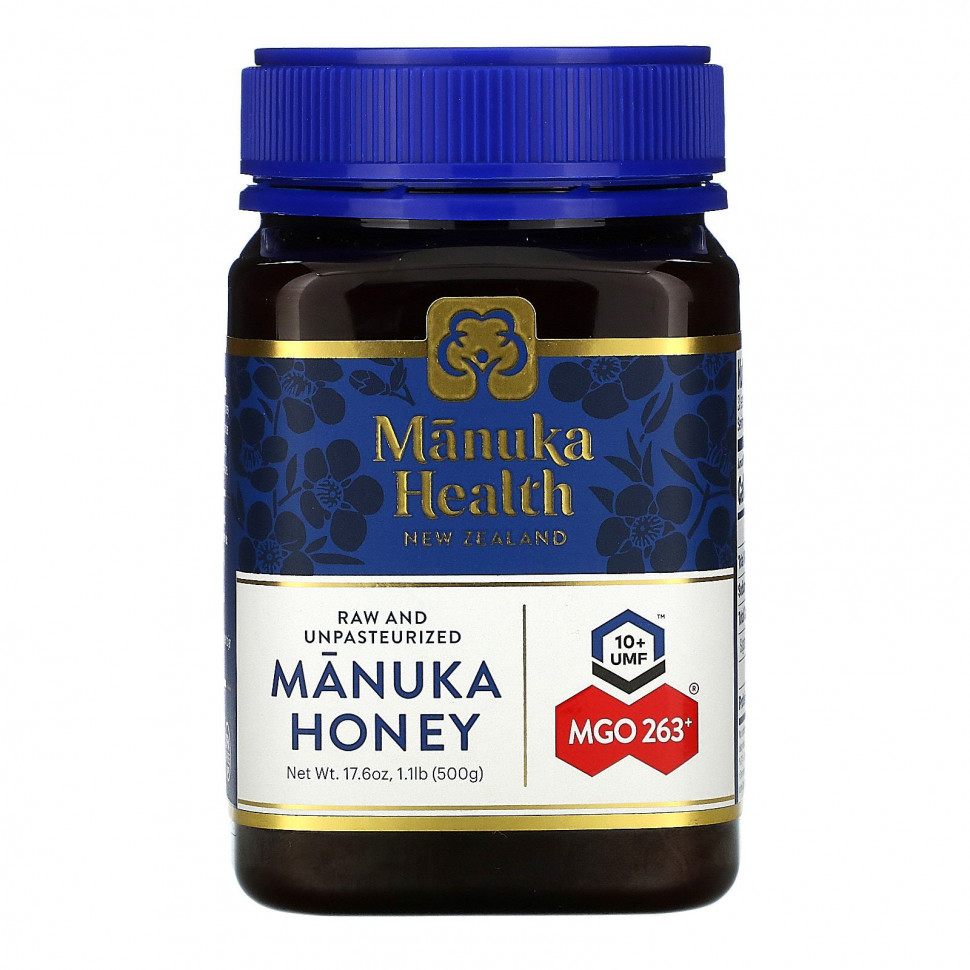   Manuka Health,  ,  263+, 500  (1,1 )   -     , -  