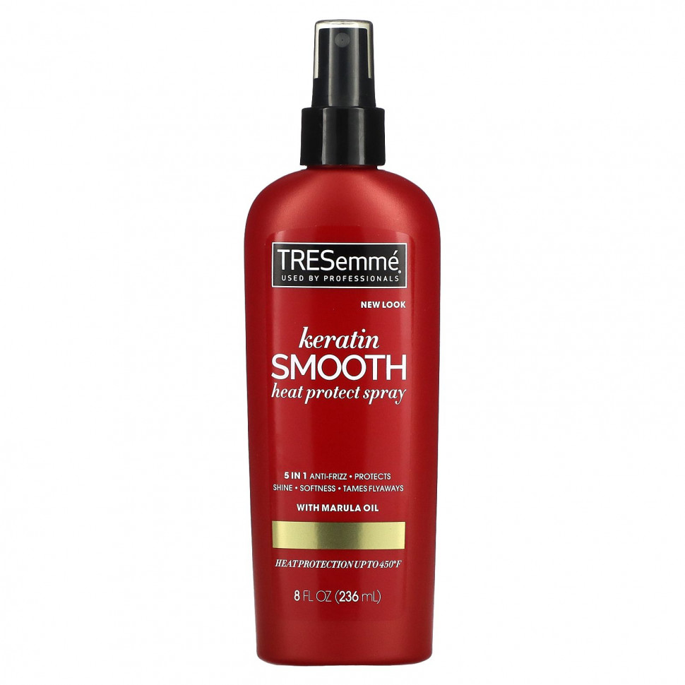   Tresemme, Keratin Smooth Heat Protect, , 236  (8 . )   -     , -  