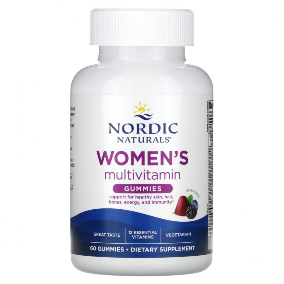   Nordic Naturals,     ,  , 60     -     , -  