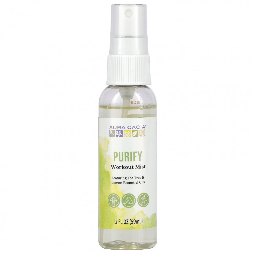   Aura Cacia,   , , 59  (2 . )   -     , -  