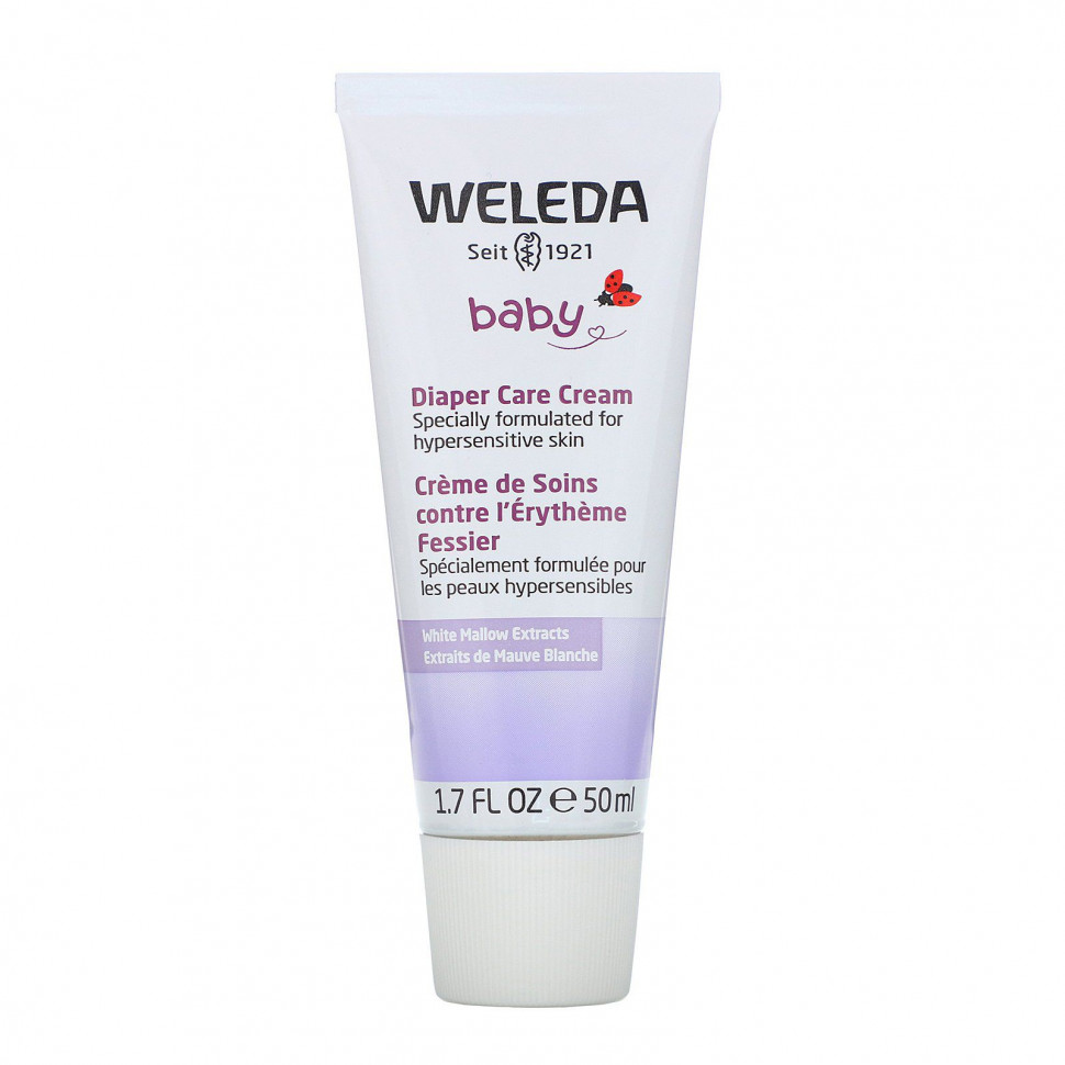   Weleda, Baby,     ,   , 50  (1,7 . )   -     , -  