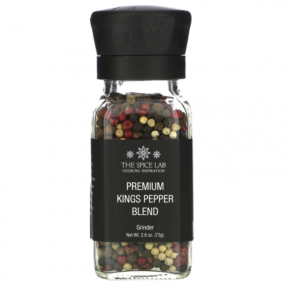   The Spice Lab, Premium Kings Pepper, , 73  (2,6 )   -     , -  