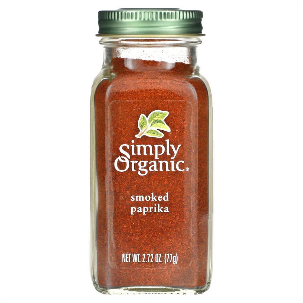   Simply Organic,   , 2,72  (77 )   -     , -  