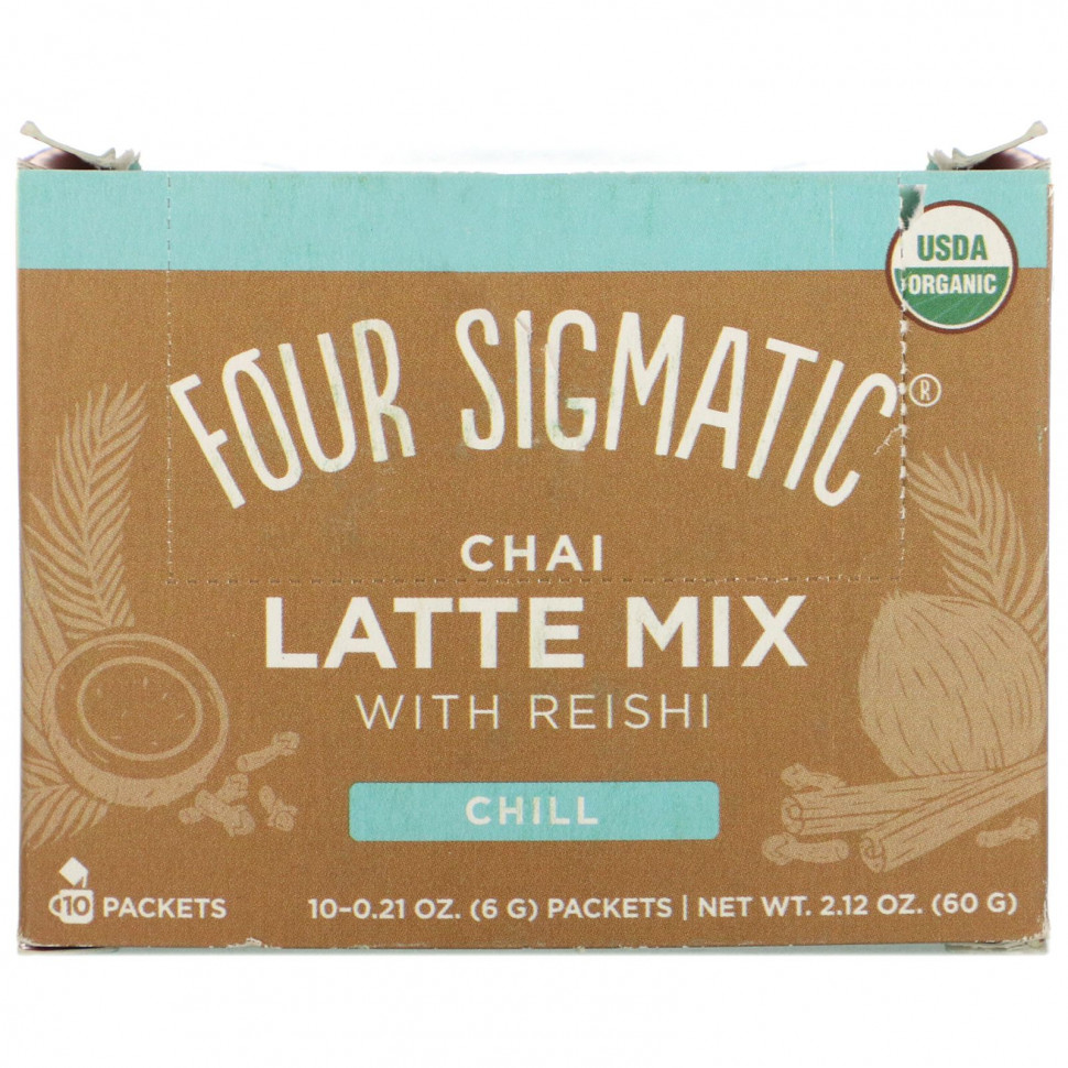   Four Sigmatic,     , 10   0,21  (6 )    -     , -  