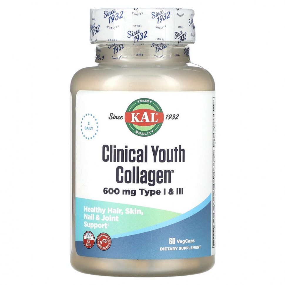   KAL, Clinical Youth Collagen, , 60     -     , -  