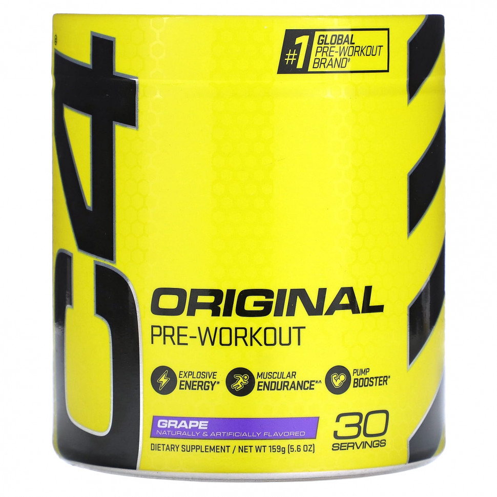   Cellucor, C4 Original,  ,  , 159  (5,6 )   -     , -  