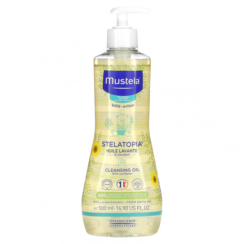   Mustela, Stelatopia,    ,    ,  , 500  (16,9 . )   -     , -  