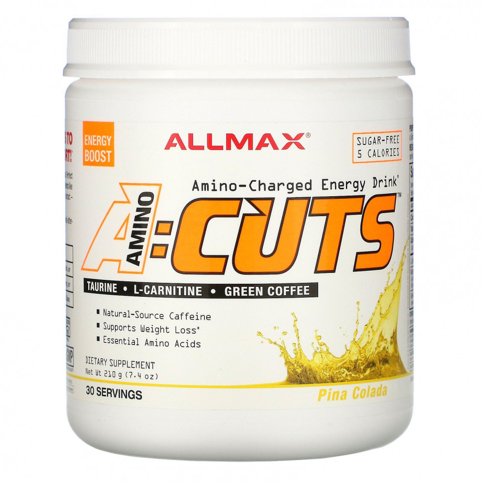   ALLMAX Nutrition, ACUTS,    ,  , 210  (7,4 )   -     , -  