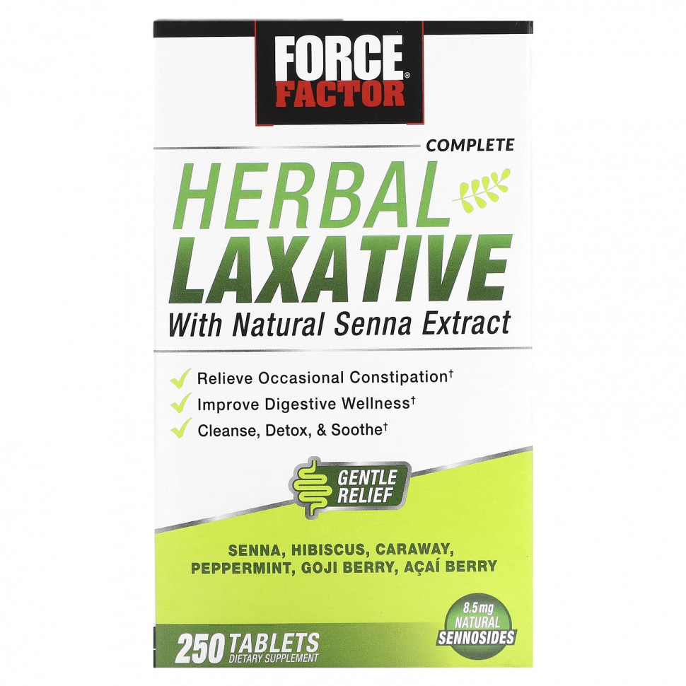   Force Factor,       , 250    -     , -  