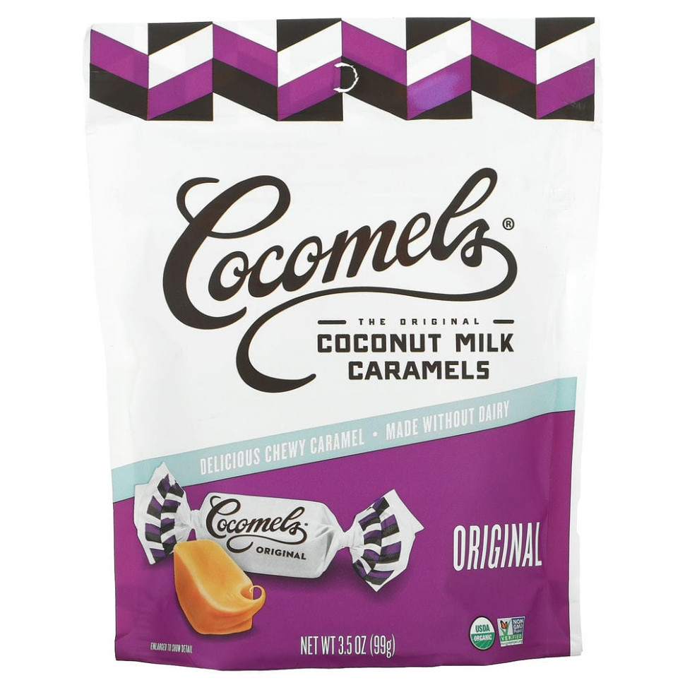   Cocomels,     , , 100  (3,5 )   -     , -  