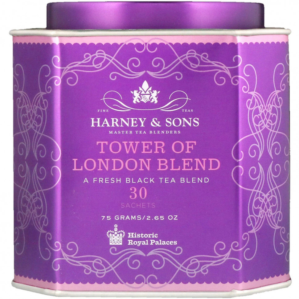   Harney & Sons,   ,   , 30 , 75  (2,67 )   -     , -  