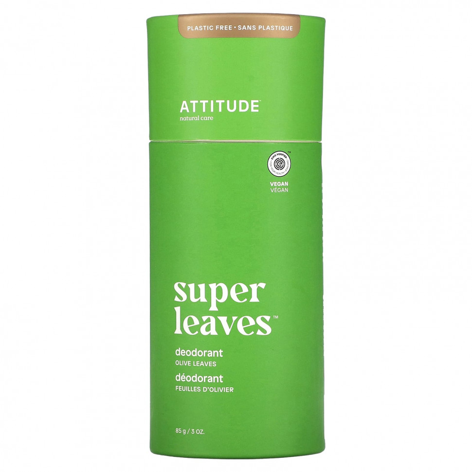   ATTITUDE, Super Leaves, ,  , 85  (3 )   -     , -  