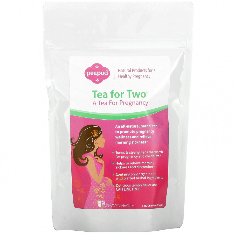   Fairhaven Health, Tea-for-Two,   , 4    -     , -  