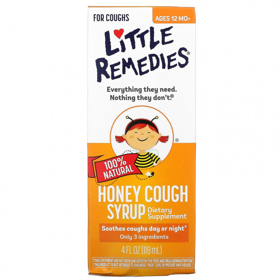   Little Remedies, 100%     ,    12 , 118  (4 . )   -     , -  