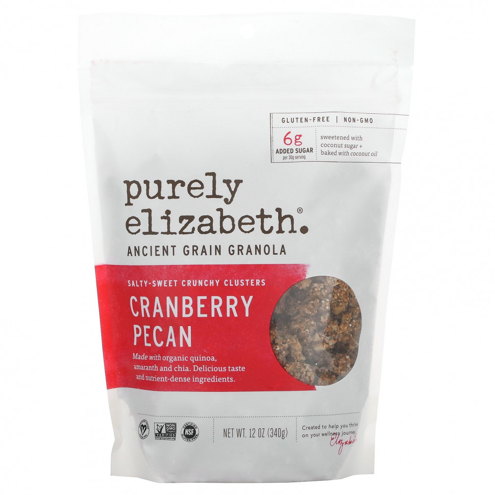   Purely Elizabeth,    , -  ,   , 340  (12 )   -     , -  