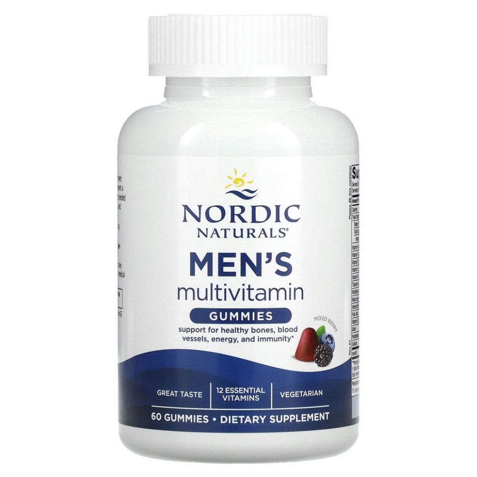   Nordic Naturals,     ,  , 60     -     , -  