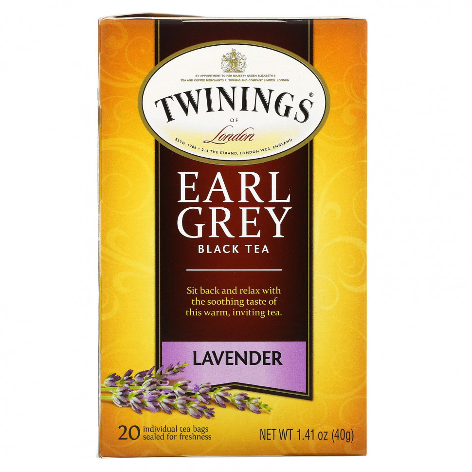   Twinings, ' ',     , 20  , 1,41  (40 )   -     , -  