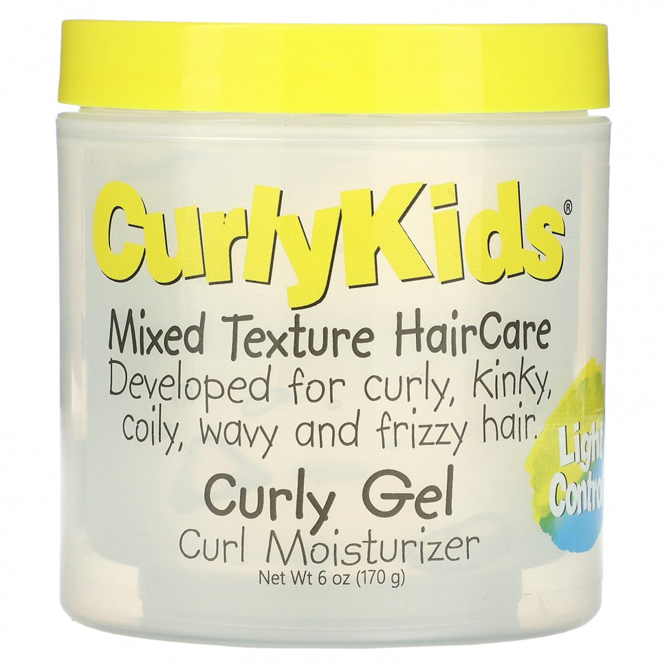   CurlyKids,     ,    ,  , 170  (6 )   -     , -  