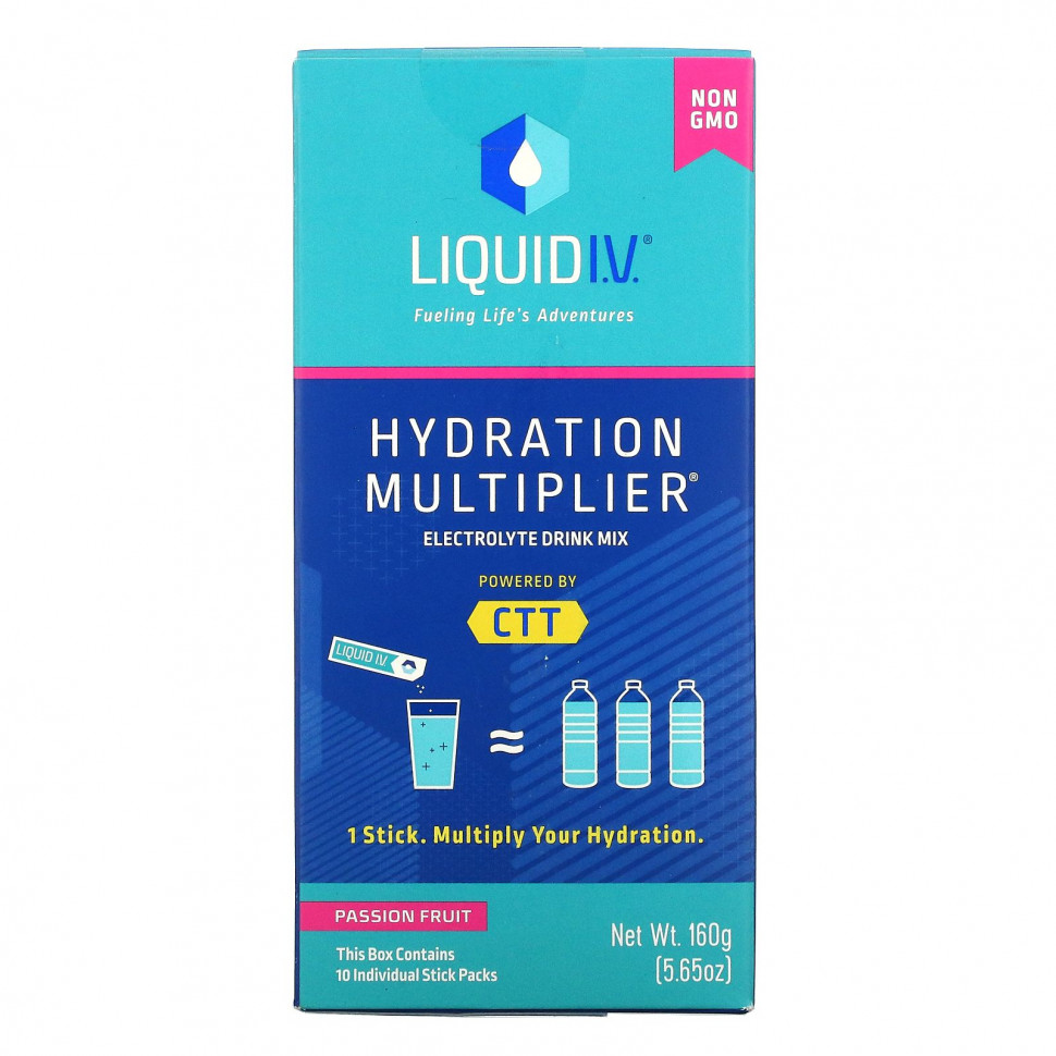   Liquid I.V., Hydration Multiplier,      , , 10    16  (0,56 )   -     , -,   