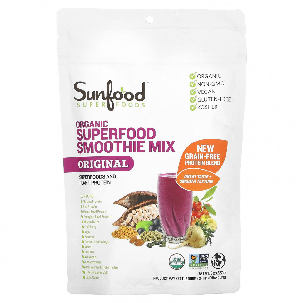   Sunfood,      , 227  (8 )   -     , -,   