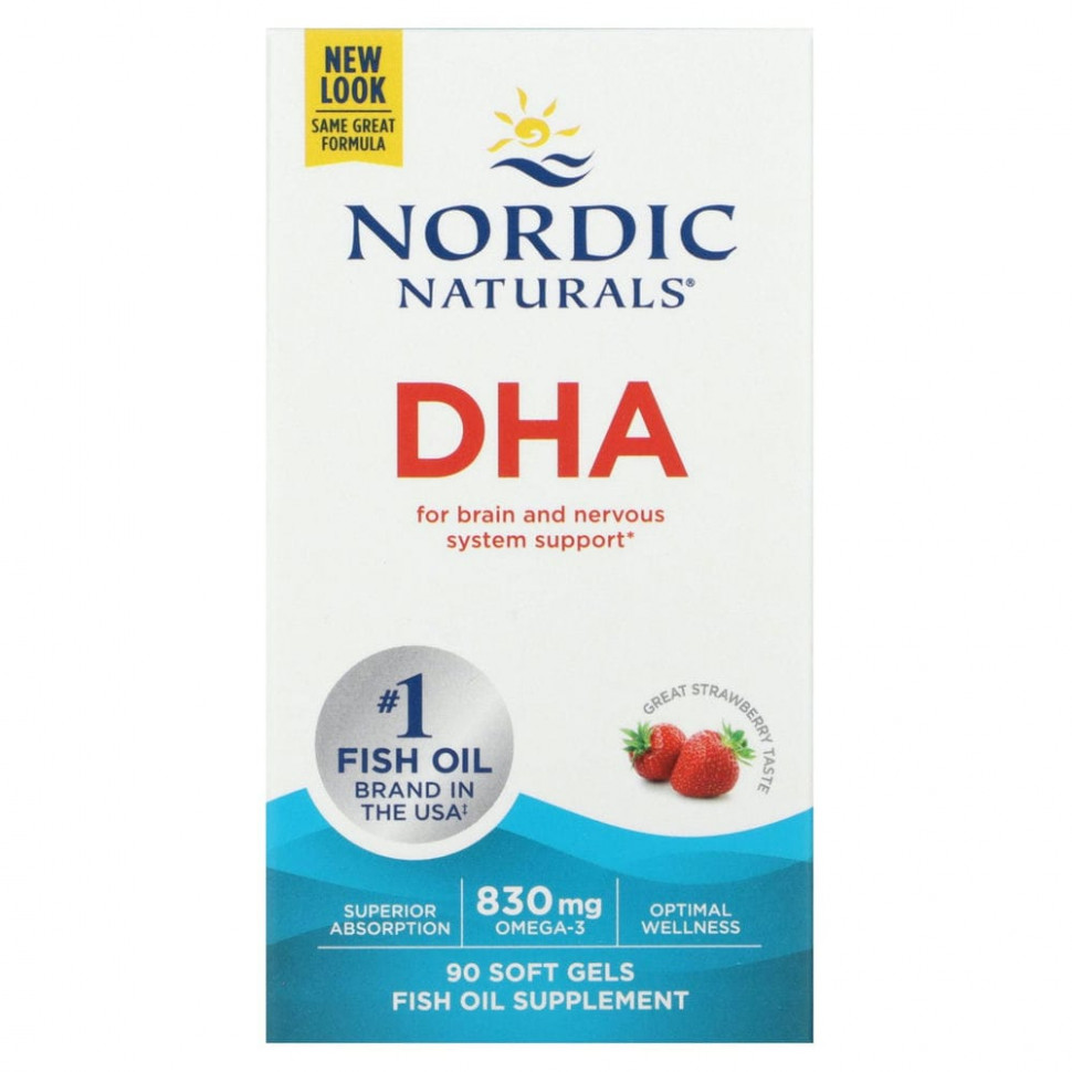   Nordic Naturals, ,   , 500 , 90     -     , -,   