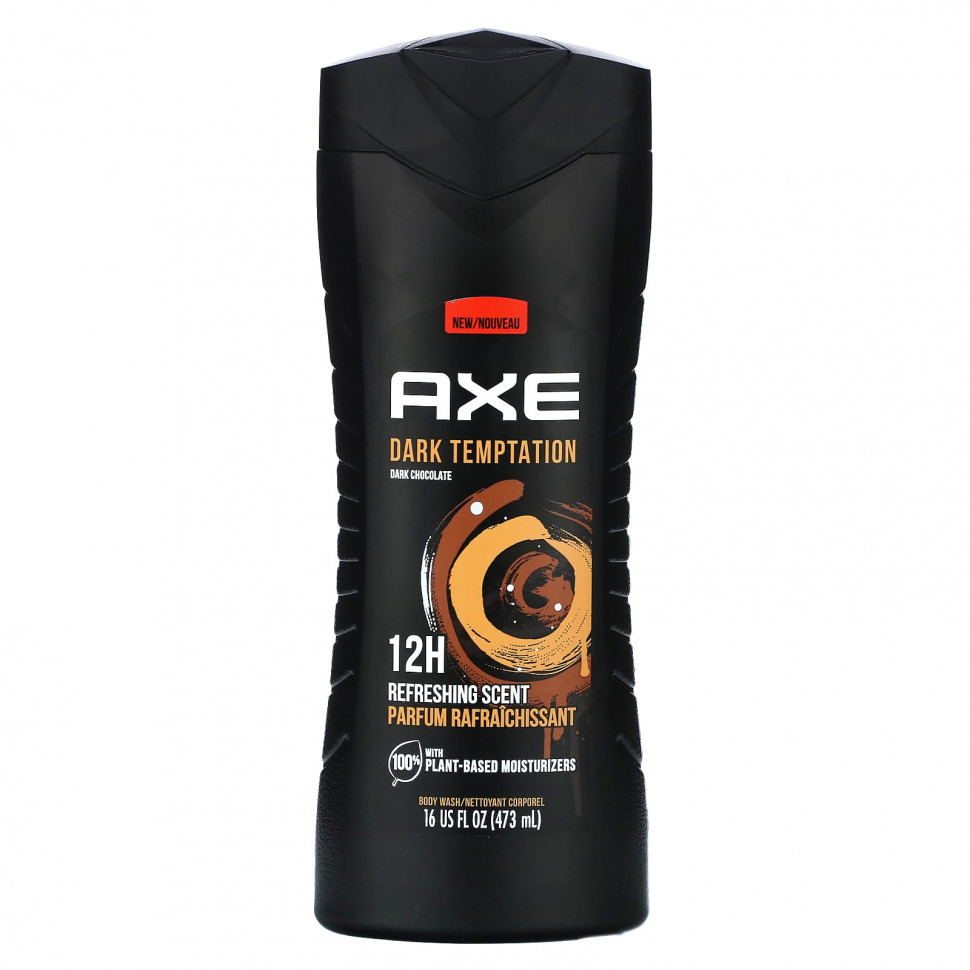   Axe,    Dark Temptation,  , 473  (16 . )   -     , -  