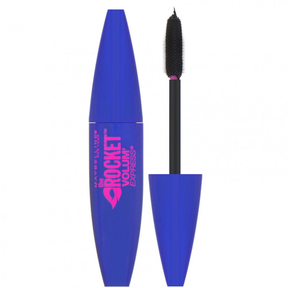   Maybelline,    The Rocket Volum' Express, -, 9    -     , -  