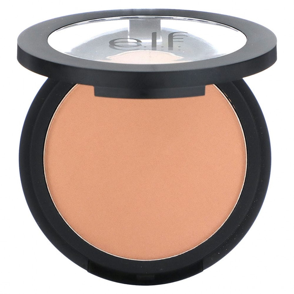   E.L.F., Primer-Infused Bronzer,   ,  Forever Sunkissed, 10  (0,35 )   -     , -  