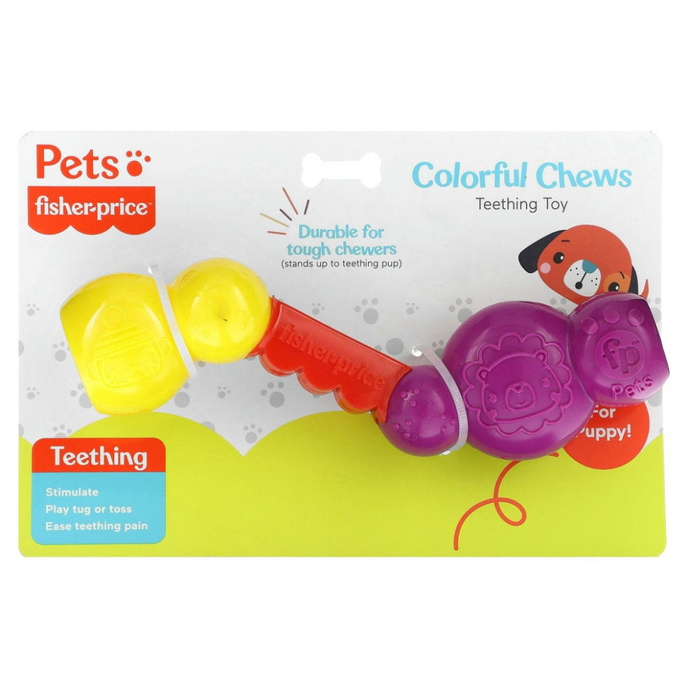   Fisher-Price, Pets,   ,    ,  , 1     -     , -  