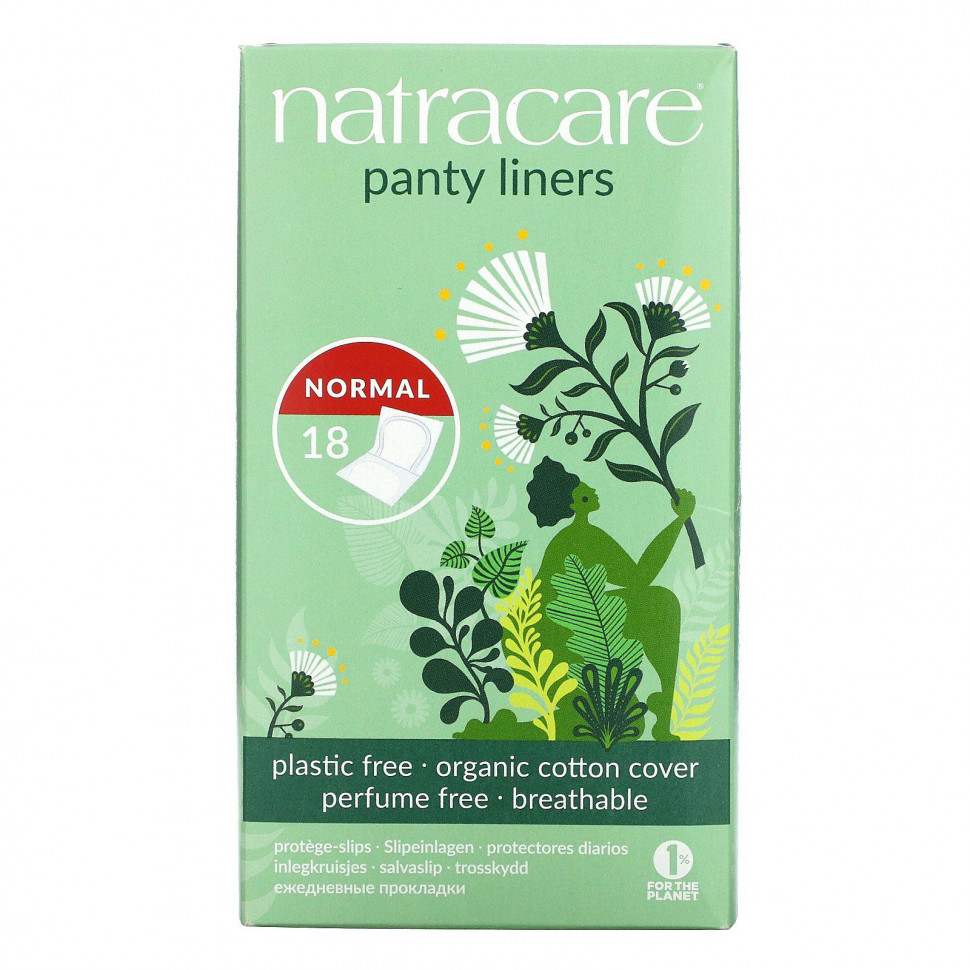   Natracare,  ,     , , 18    -     , -  