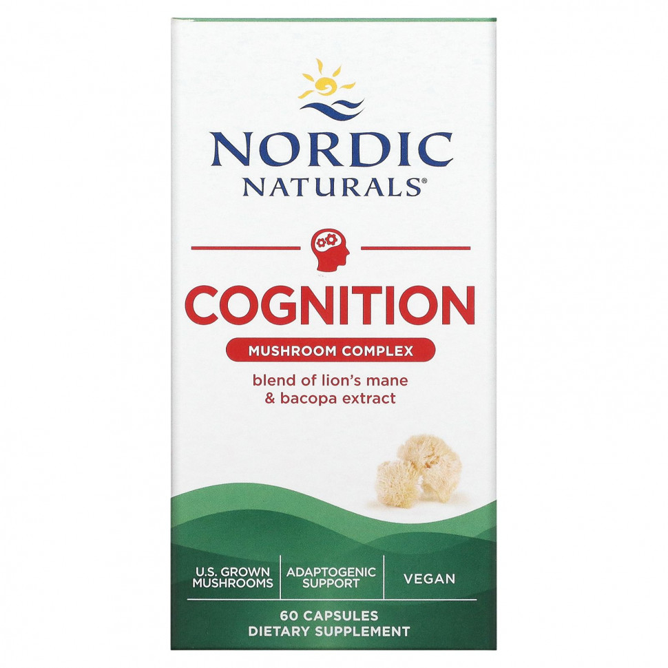   Nordic Naturals,   , 60    -     , -  