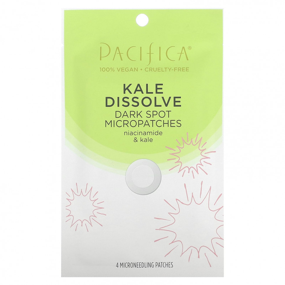   Pacifica, Kale Dissolve,    , 4      -     , -  