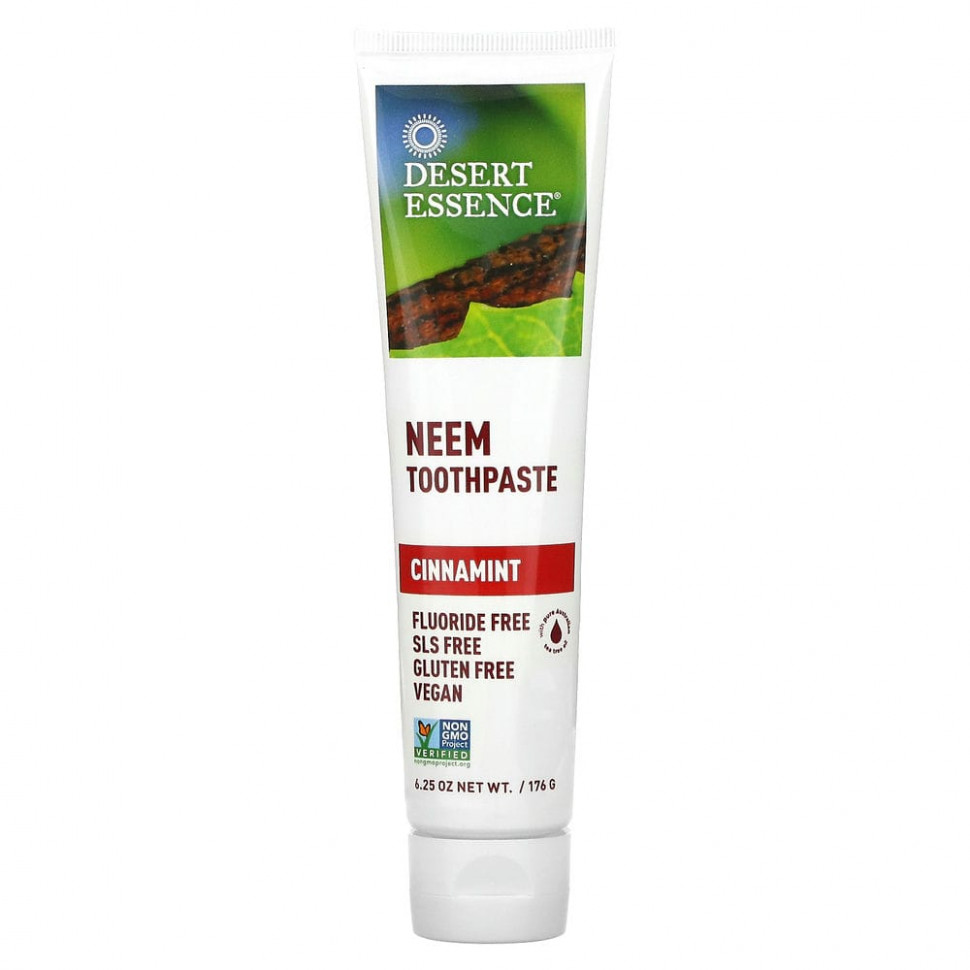   Desert Essence,     , Cinnamint, 6,25  (176 )   -     , -  